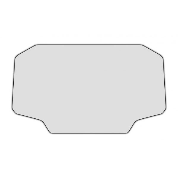 Eazi-Grip Eazi-Grip Dashboard Protector - Kawasaki ZX-6R '23-